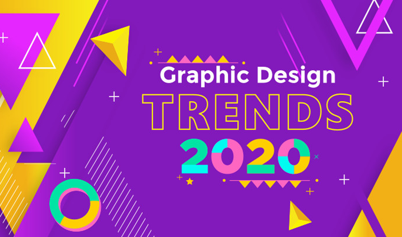 Graphic design trends 2020