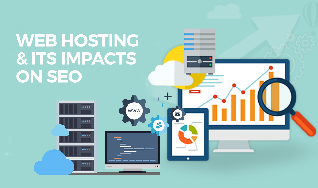 Web Hosting and the Its Impacts on SEO - Peppermint